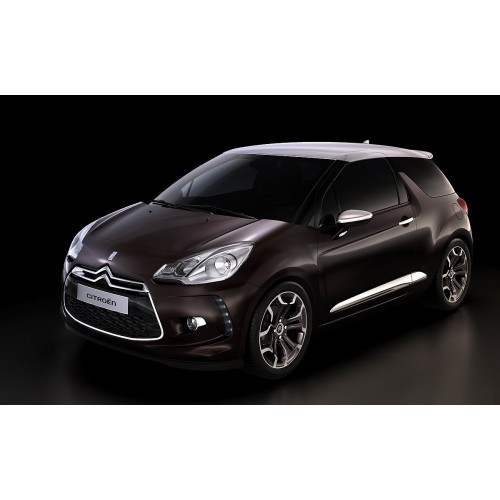 Citroen DS3 1.6 THP Racing - 202CV Potenza (CV)  202>227 Coppia (Nm)  275>330