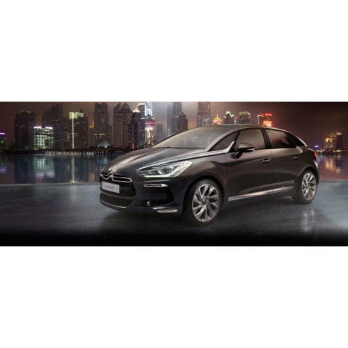 Citroen DS5 2.0 HDI - 163CV Potenza (CV)  163>190 Coppia (Nm)  340>404