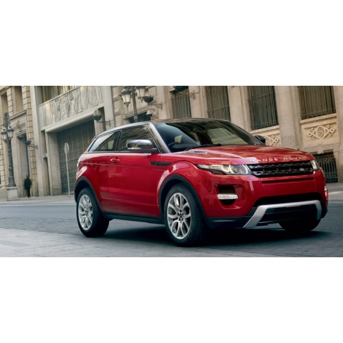 Land Rover EVOQUE 2.2 TD4 - 150 CV Potenza (CV)  150>175 Coppia (Nm)  400>460