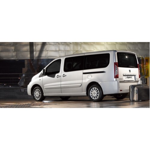 Peugeot EXPERT 2.0 HDI - 120CV Potenza (CV)  120>145 Coppia (Nm)  300>360