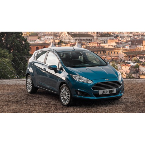 Ford FIESTA 1.4 TDCI - 68CV Potenza (CV)  68>90 Coppia (Nm)  160>200