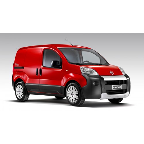 Fiat FIORINO 1.3 Multijet 75cv Potenza (CV)  75>95 Coppia (Nm)  190>240