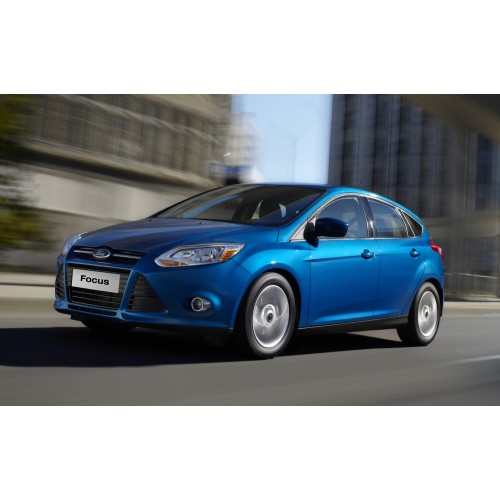 Ford FOCUS 1.6 TDCi - 110CV Potenza (CV)  110>135 Coppia (Nm)  240>300