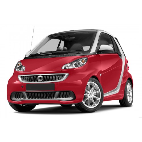 Smart FORTWO 0.8 CDI - 45CV Potenza (CV)  45>60 Coppia (Nm)  110>130