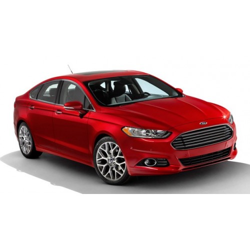 Ford FUSION 1.4 TDCI - 68CV Potenza (CV)  68>90 Coppia (Nm)  160>200