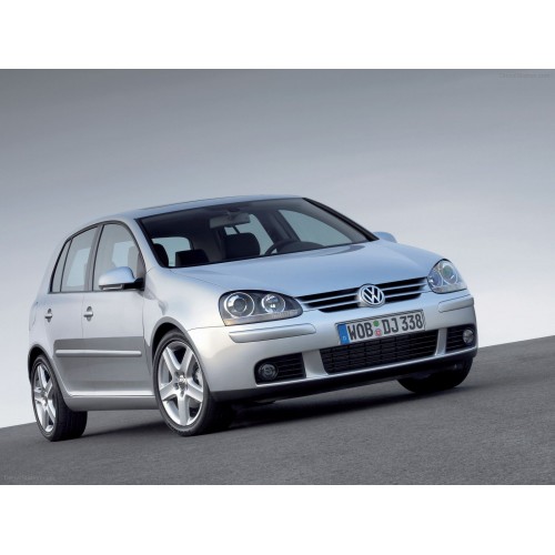 Volkswagen GOLF V  2.0 GTD - 170CV Potenza (CV)  170>196 Coppia (Nm)  350>415