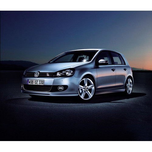 Volkswagen GOLF VI 1.4 TSI - 160CV Potenza (CV)  160>190 Coppia (Nm)  240>280