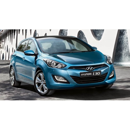 Hyundai i30 1.6 CRDi VGT - 116 CV Potenza (CV)  116>145 Coppia (Nm)  255>320