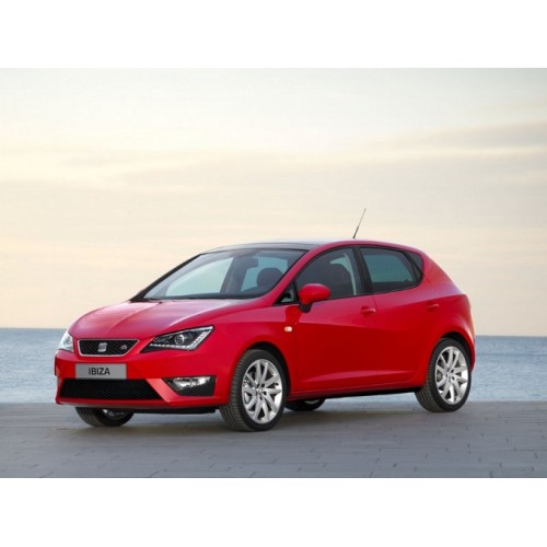 SEAT IBIZA 1.6 TDI CR - 105CV Potenza (CV)  105>135 Coppia (Nm)  250>300