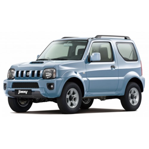 Suzuki JIMNY 1.5 DDIS - 86CV Potenza (CV)  86>108 Coppia (Nm)  200>240