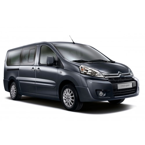 Citroen JUMPY 2.0 HDI - 120CV Potenza (CV)  120>145 Coppia (Nm)  300>360