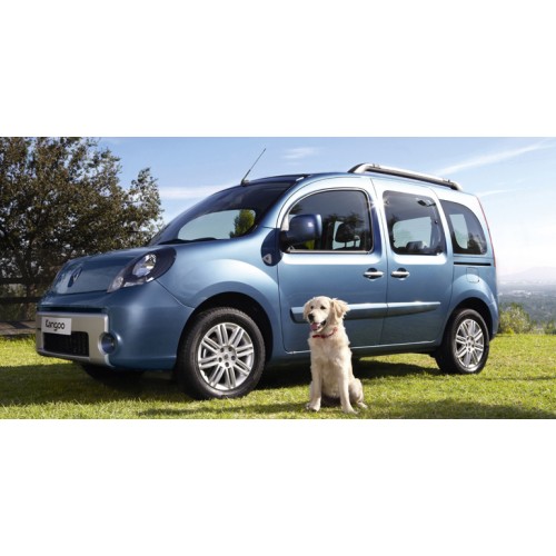 Renault KANGOO 1.6 - 105CV Potenza (CV)  105>115 Coppia (Nm)  148>170