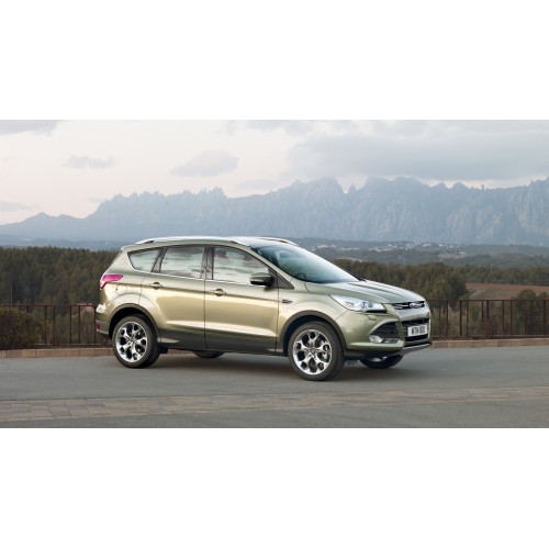 Ford KUGA 2.0 TDCI - 140CV Potenza (CV)  140>165 Coppia (Nm)  320>380