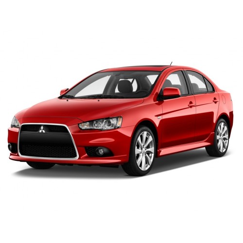 Mitsubishi LANCER 2.0 DI-D - 140CV Potenza (CV)  140>165 Coppia (Nm)  310>370