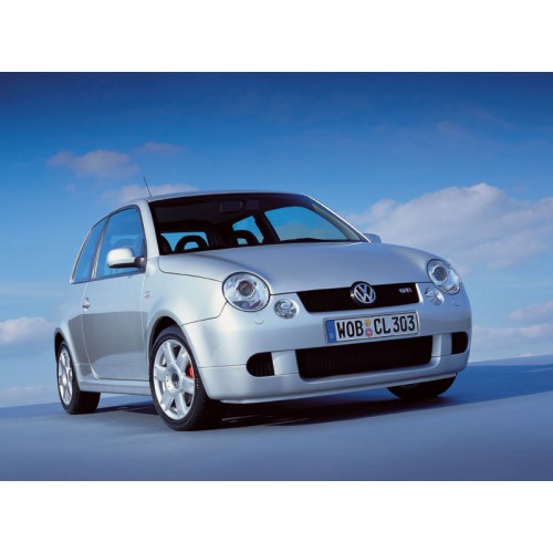 Volkswagen LUPO 1.4 TDI - 75CV Potenza (CV)  75>97 Coppia (Nm)  195>230