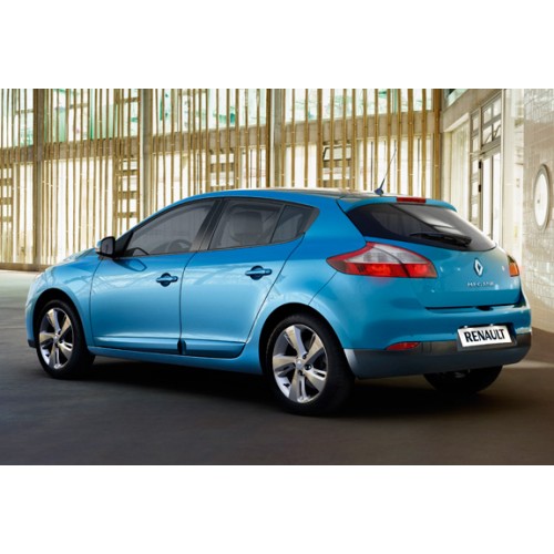 Renault MEGANE 1.5 DCI - 106CV Potenza (CV)  106>131 Coppia (Nm)  240>286