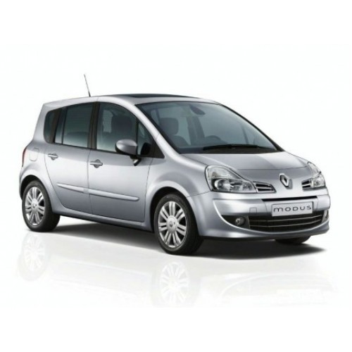 Renault MODUS 1.5 DCI - 86CV Potenza (CV)  86>108 Coppia (Nm)  185>225