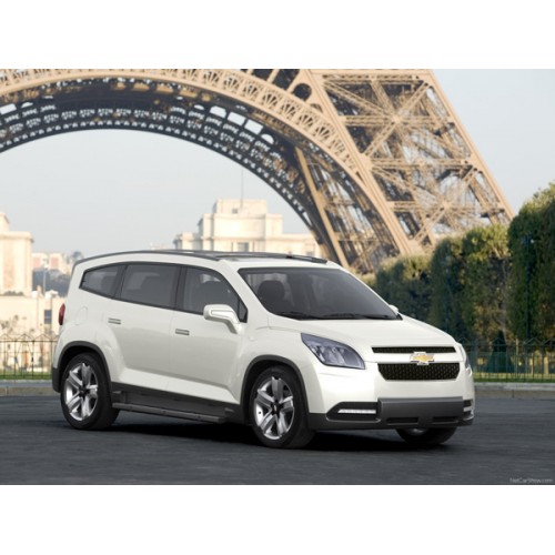 Chevrolet ORLANDO 2.0 VCDi - 130 CV Potenza (CV)  130>156 Coppia (Nm)  315>375