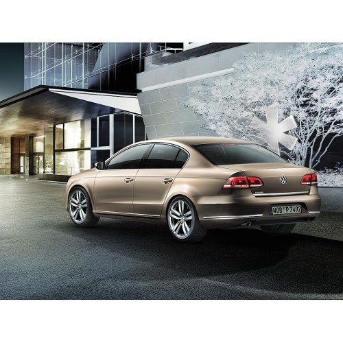 Volkswagen PASSAT 2.0 T FSI - 200CV Potenza (CV)  200>240 Coppia (Nm)  280>350