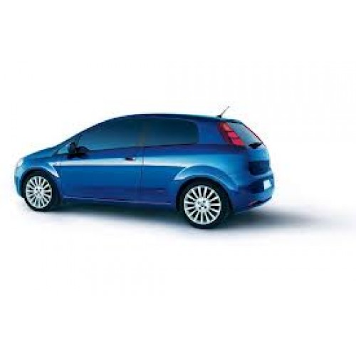 Fiat PUNTO 1.9 JTD 100cv Potenza (CV)  100>140 Coppia (Nm)  260>320