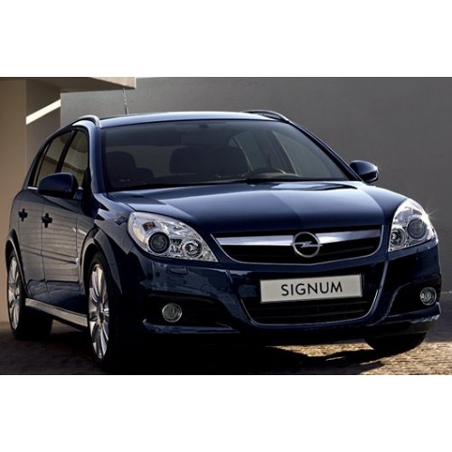 Opel SIGNUM 1.9 CDTI - 150CV Potenza (CV)  150>175 Coppia (Nm)  314>374