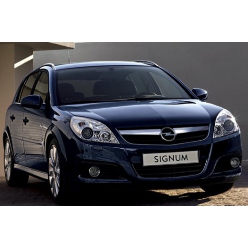 Opel SIGNUM 1.9 CDTI - 120CV Potenza (CV)  120>145 Coppia (Nm)  240>300