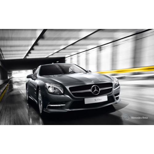 Mercedes Classe SL 350 - 272CV Potenza (CV)  272>289 Coppia (Nm)  350>395