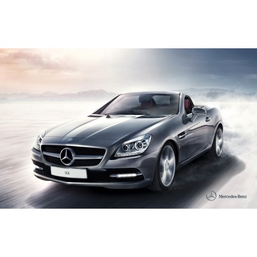 Mercedes Classe SLK 55 AMG - 360CV Potenza (CV)  360>380 Coppia (Nm)  510>586