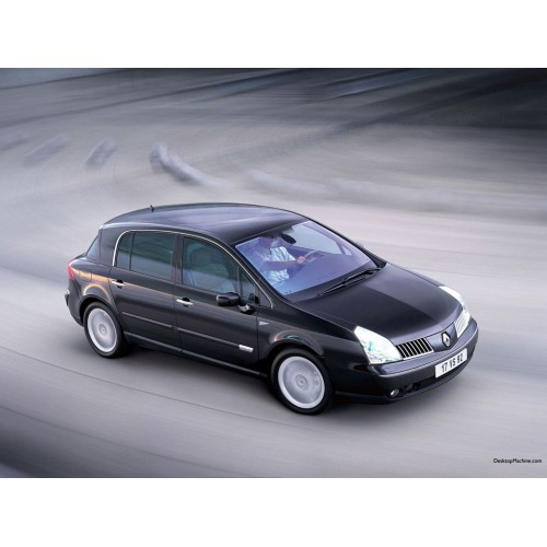 Renault VEL SATIS 2.0 dCi - 175CV Potenza (CV)  175>200 Coppia (Nm)  360>428
