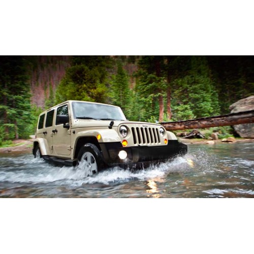 Jeep Wrangler 2.8 CRD - 177 CV Potenza (CV)  177>210 Coppia (Nm)  410>520