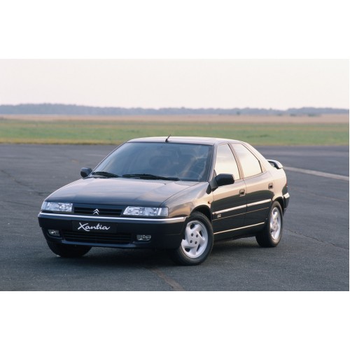 Citroen XANTIA 2.0 HDI - 110CV Potenza (CV)  110>135 Coppia (Nm)  250>300