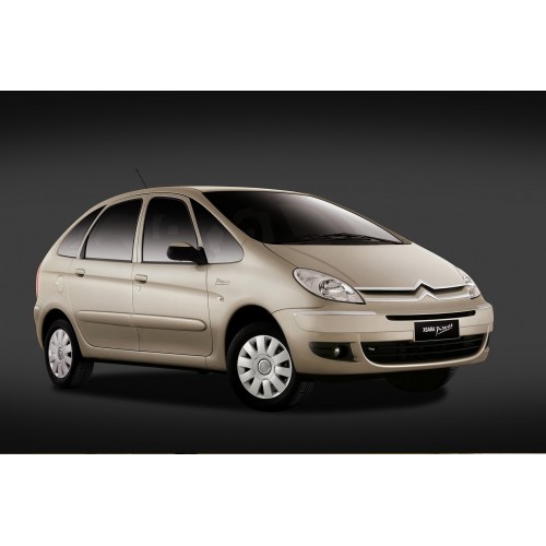 Citroen XSARA PICASSO 1.6 HDI 16V - 110CV Potenza (CV)  110>135 Coppia (Nm)  240>300