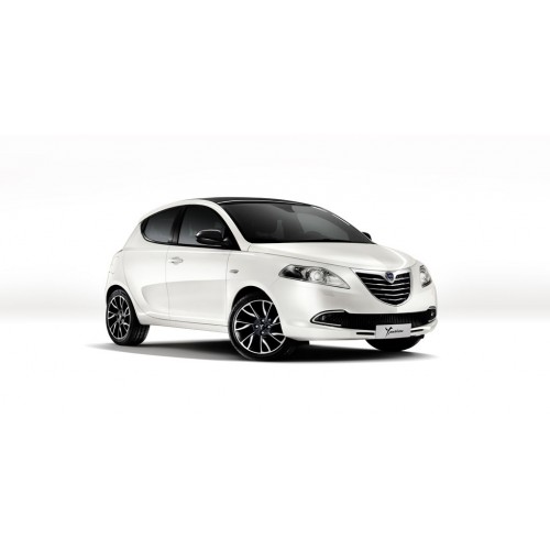 Lancia YPSILON 1.3 Multijet - 90CV Potenza (CV)  90>112 Coppia (Nm)  200>238